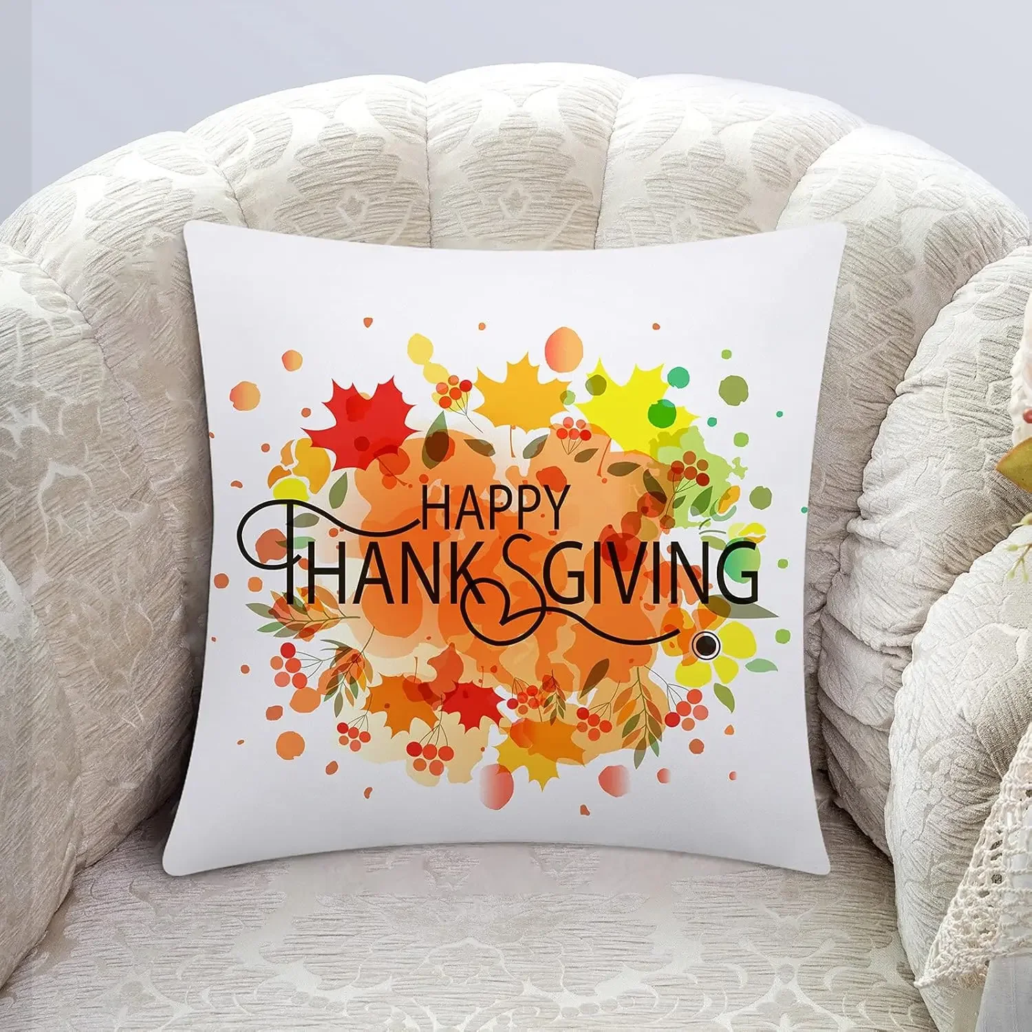 4-Pack White Polyester Peach S - Pillow Cover Sublimation recensione e prezzo