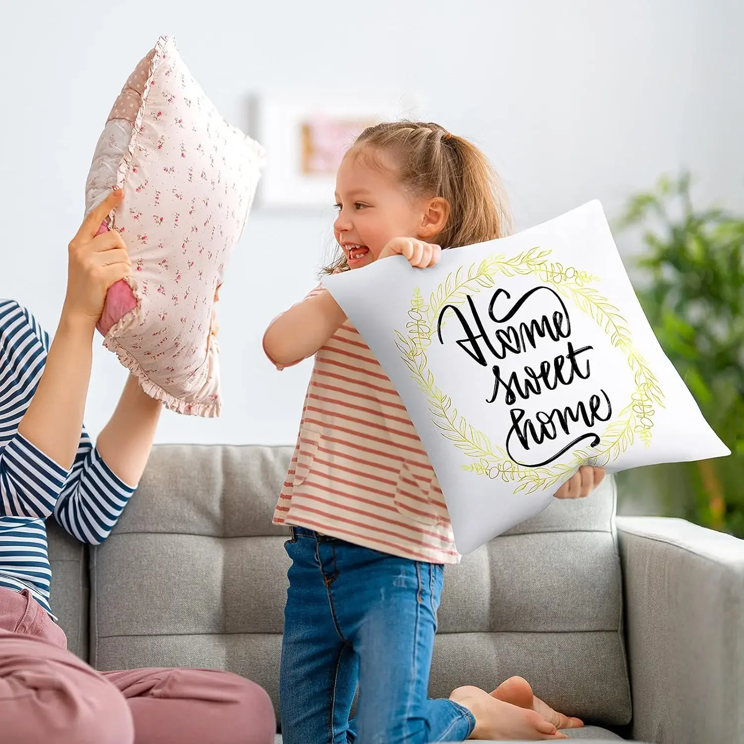 4-Pack White Polyester Peach S - Pillow Cover Sublimation recensione e prezzo