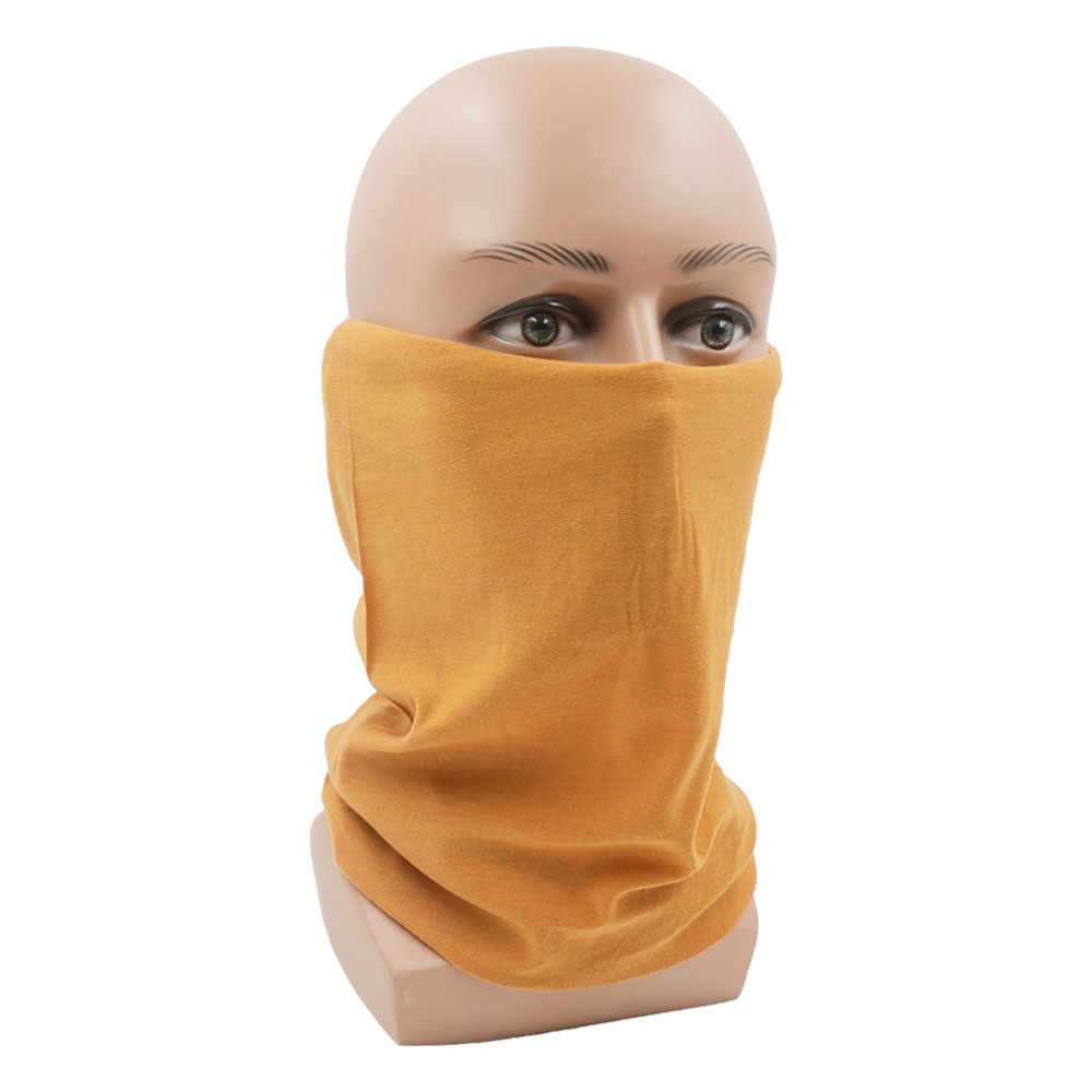 55 Solid Colors Outdoor Sports - Bandana Blank White recensione e prezzo