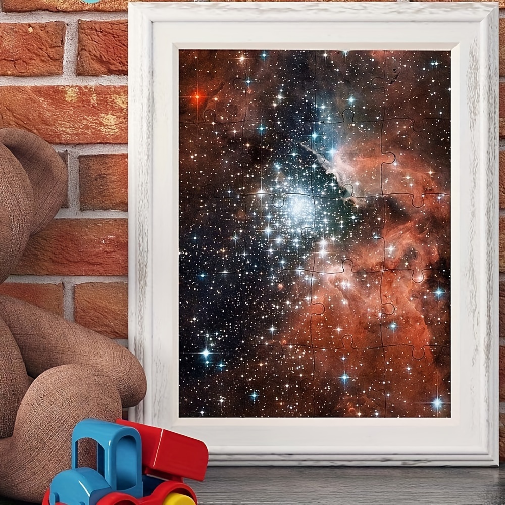 6pcs Sublimation Blank Puzzles - Puzzle Blank White recensione e prezzo