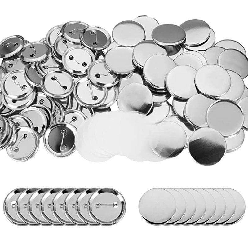 30~90set 37mm Blank Badge Pin  - Button Badge Blank recensione e prezzo