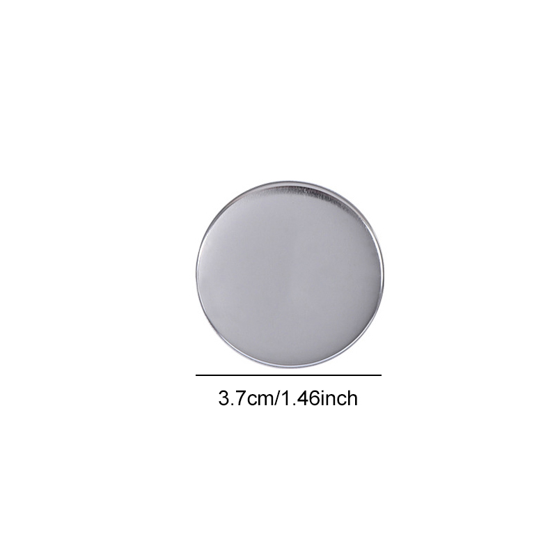 30~90set 37mm Blank Badge Pin  - Button Badge Blank recensione e prezzo