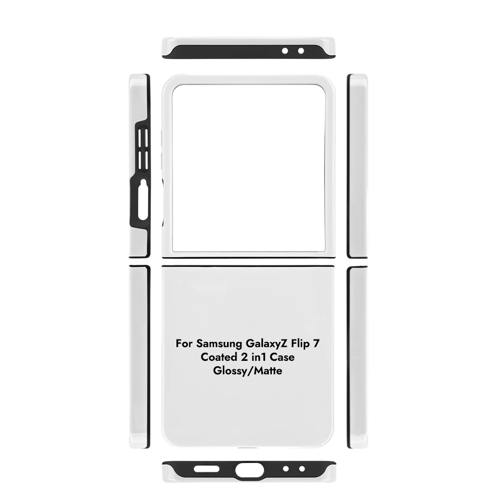 Fonlyu 10pcs Coated 2 in 1 Bla - Phone Case Blank Print recensione e prezzo