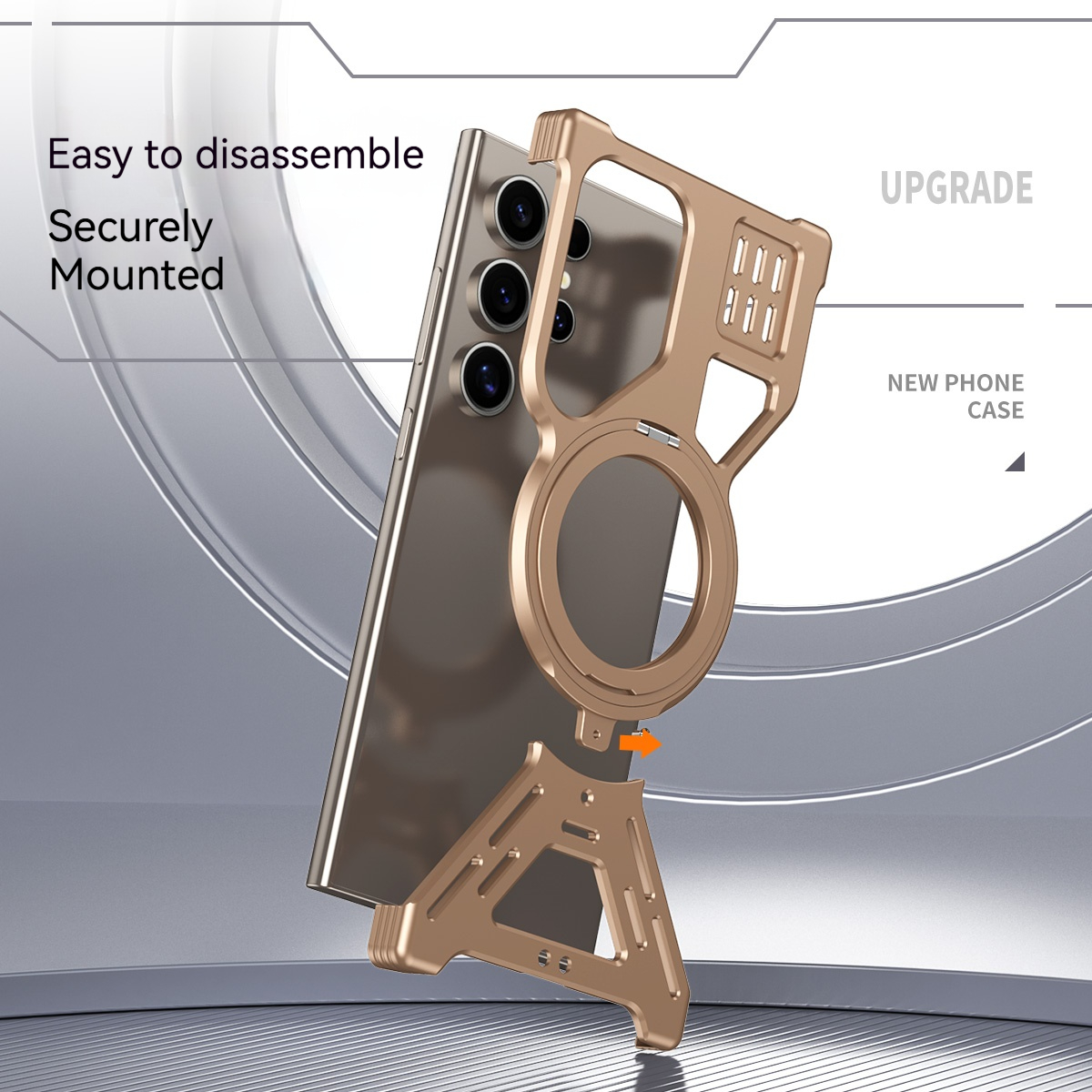 For Samsung Galaxy S26 Ultra P - Metal Photo Panel recensione e prezzo