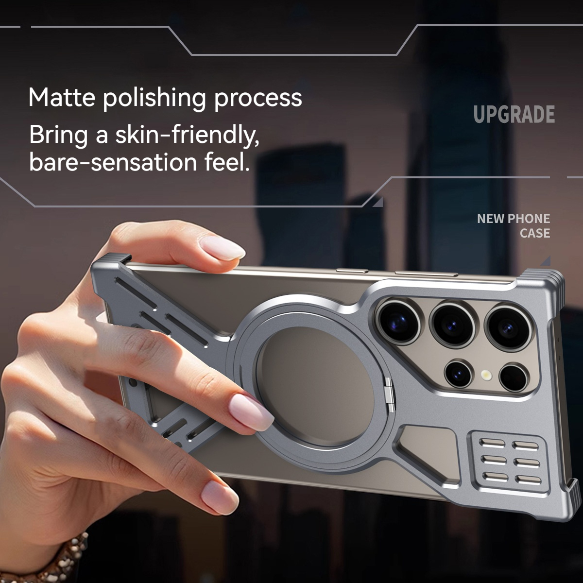 For Samsung Galaxy S26 Ultra P - Metal Photo Panel recensione e prezzo