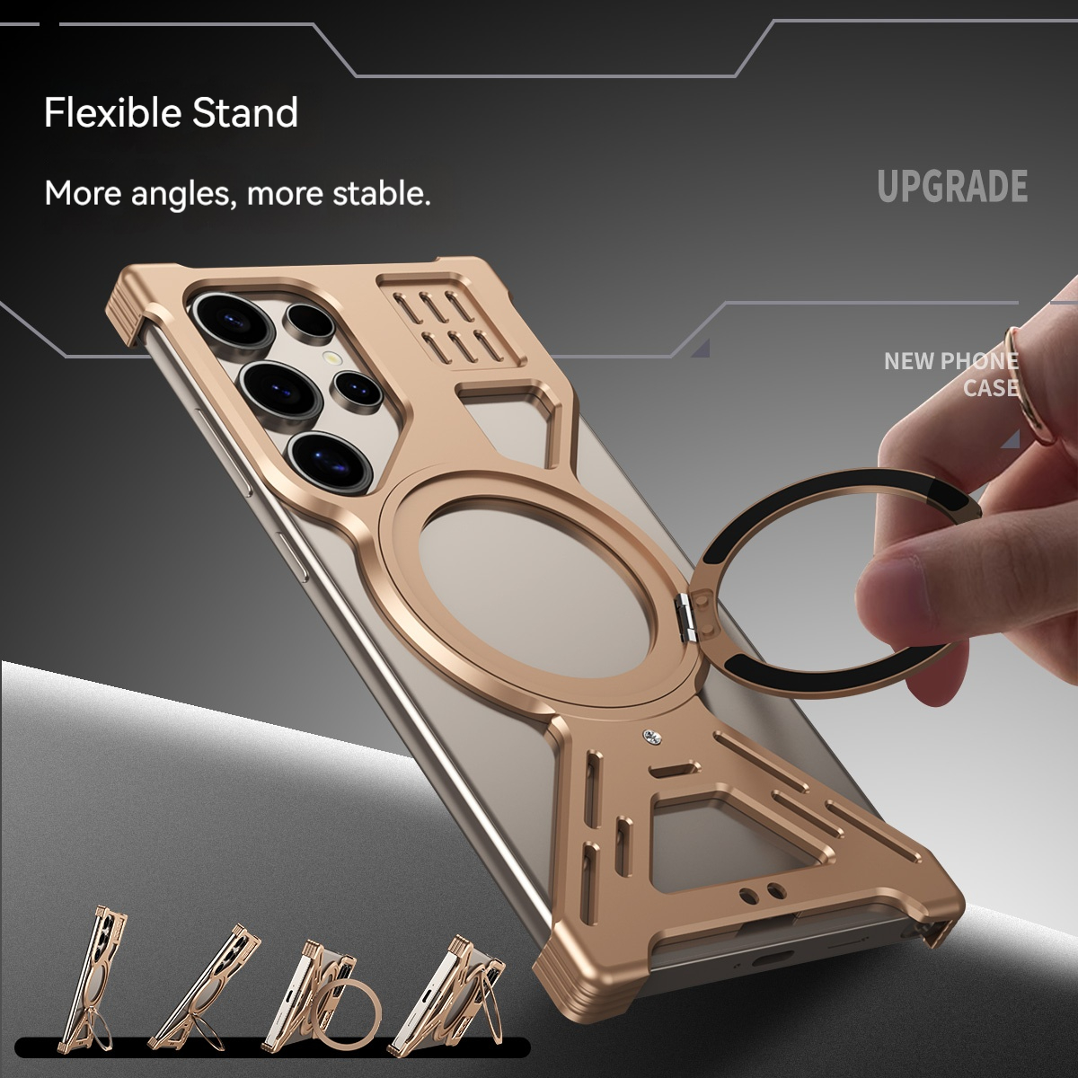 For Samsung Galaxy S26 Ultra P - Metal Photo Panel recensione e prezzo