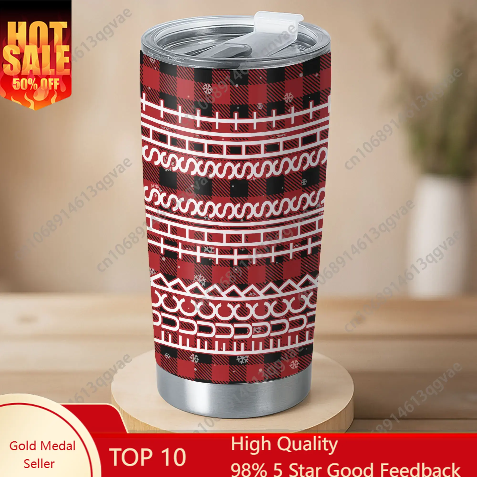 Judywin Talk - Collection Hidd - Tumbler 20Oz White recensione e prezzo