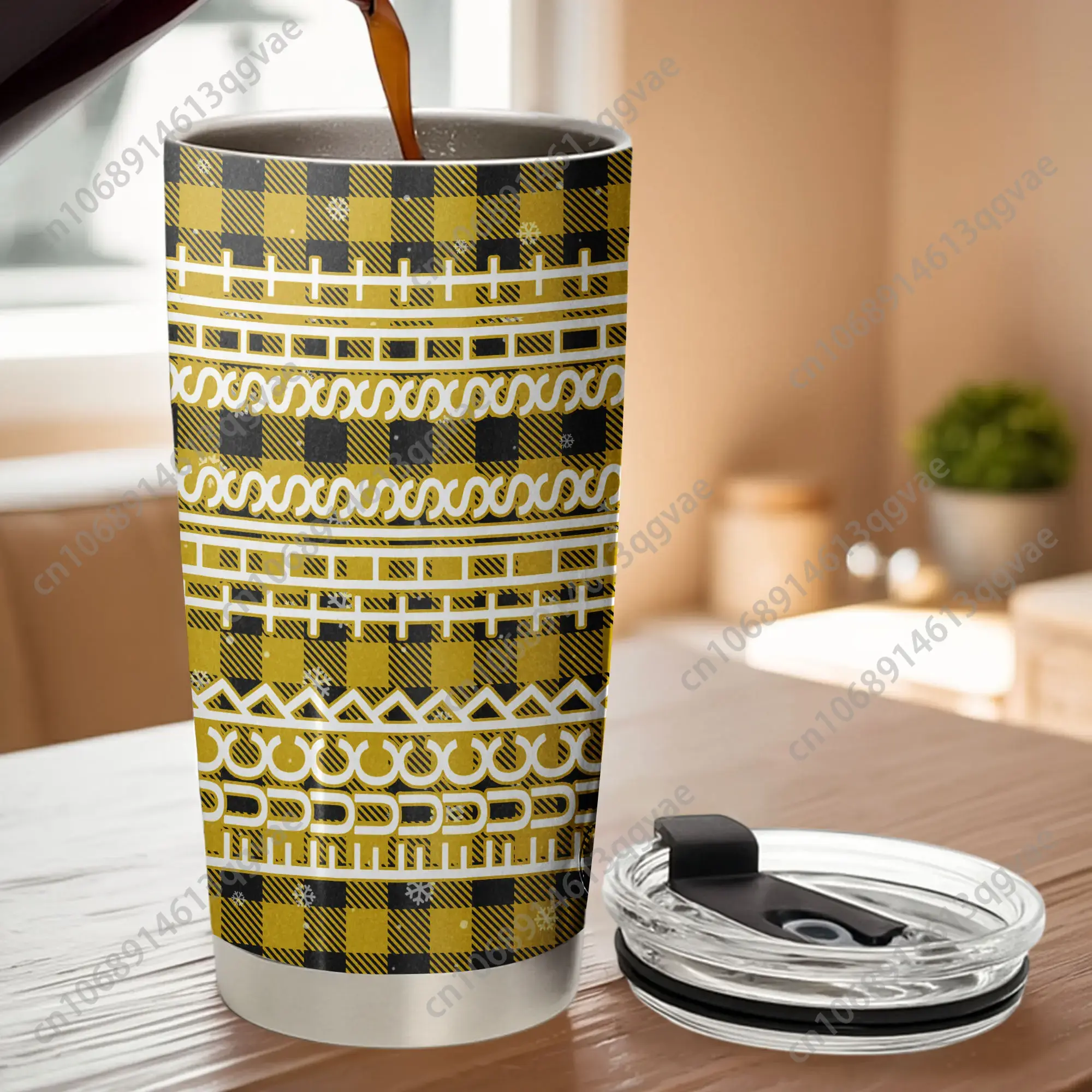 Judywin Talk - Collection Hidd - Tumbler 20Oz White recensione e prezzo