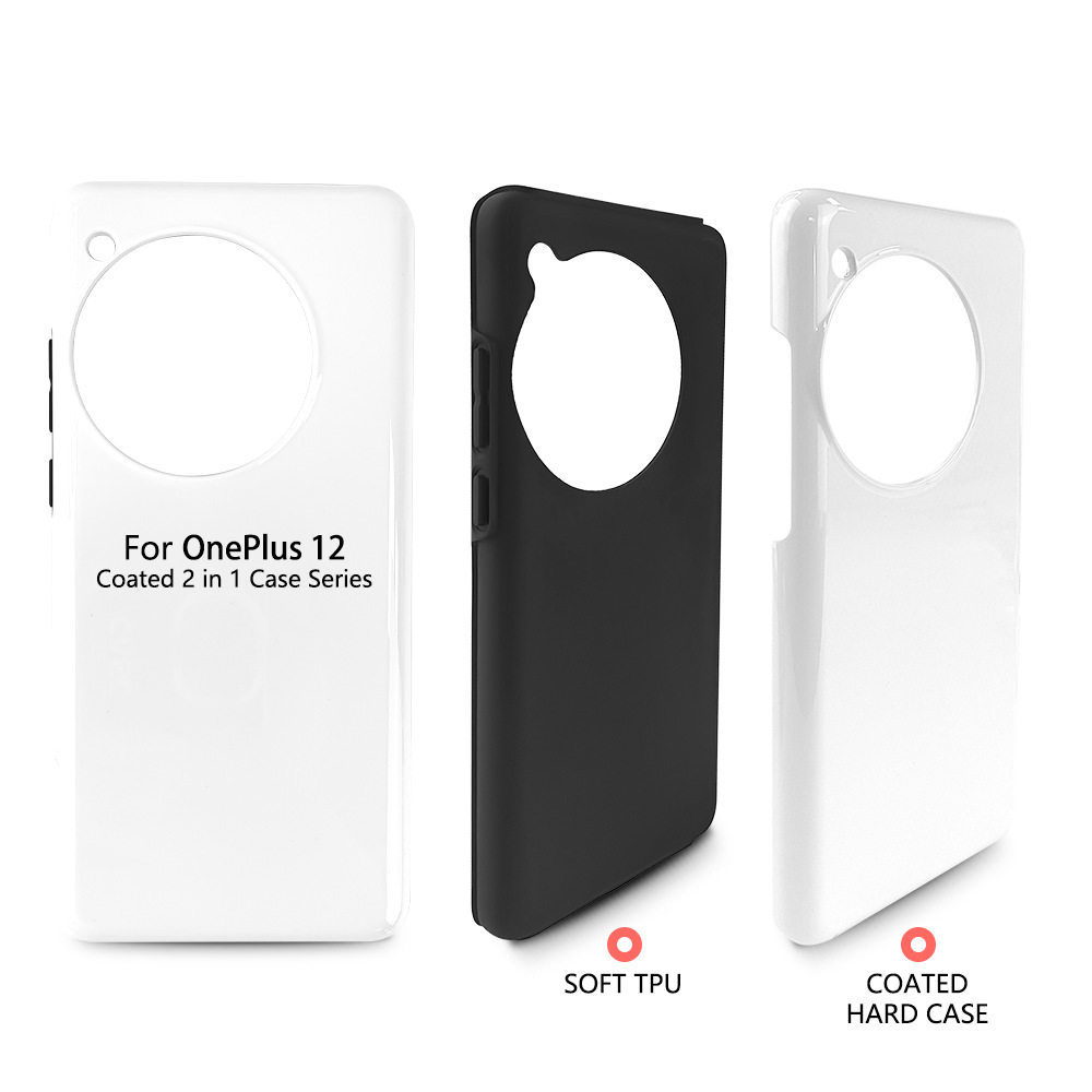Fonlyu 5pcs Coated 2 in 1 Blan - Phone Case Blank Print recensione e prezzo