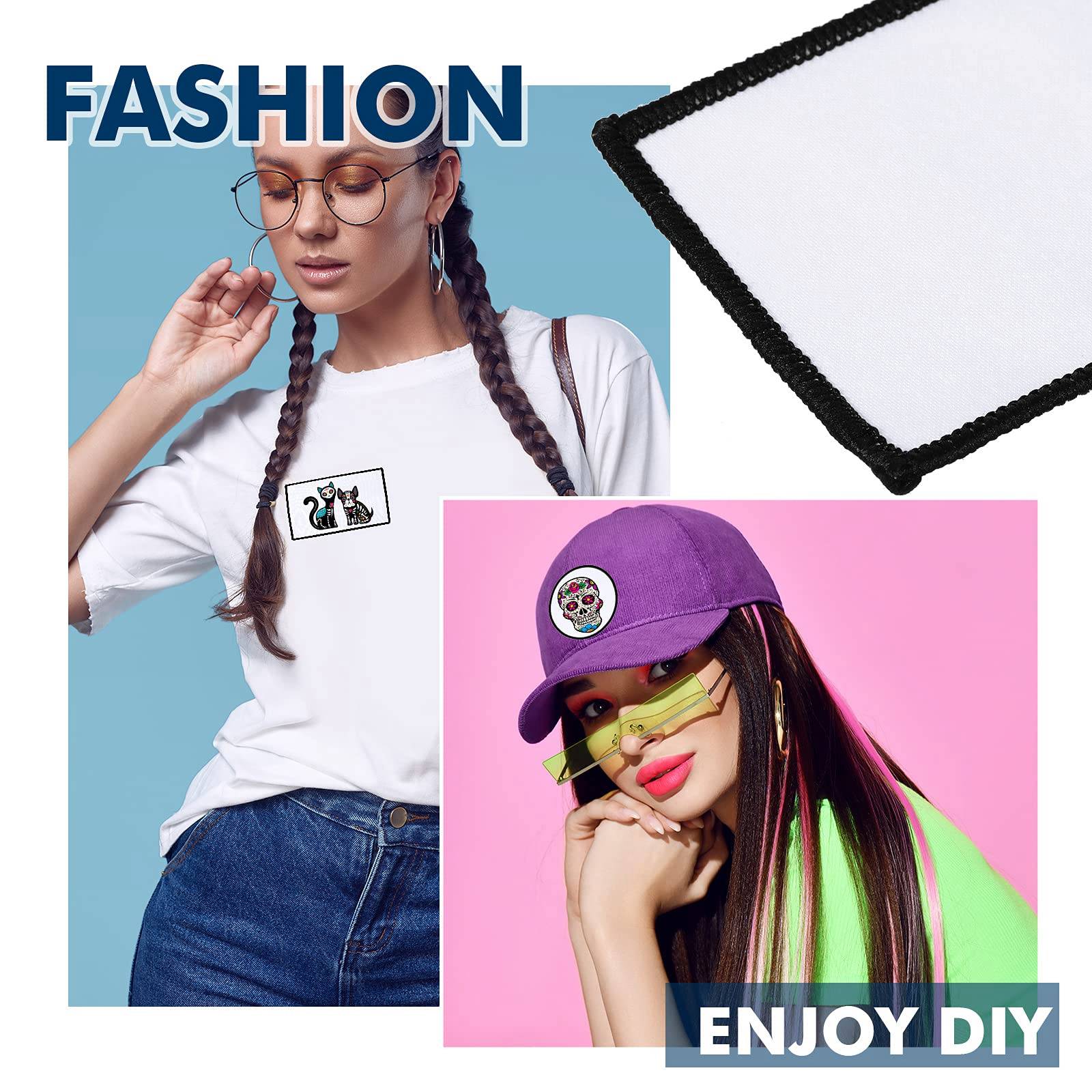 30Pc Sublimation Patches Fabri - Hat Sublimation Blank recensione e prezzo