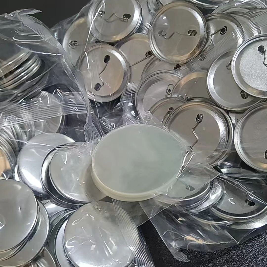 1000pcs 25mm/32mm/37mm metal b - Button Badge Blank recensione e prezzo