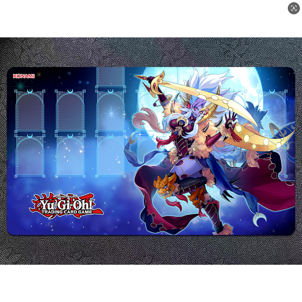 Yugioh Playmat Lunalight Liger - Door Mat Blank recensione e prezzo