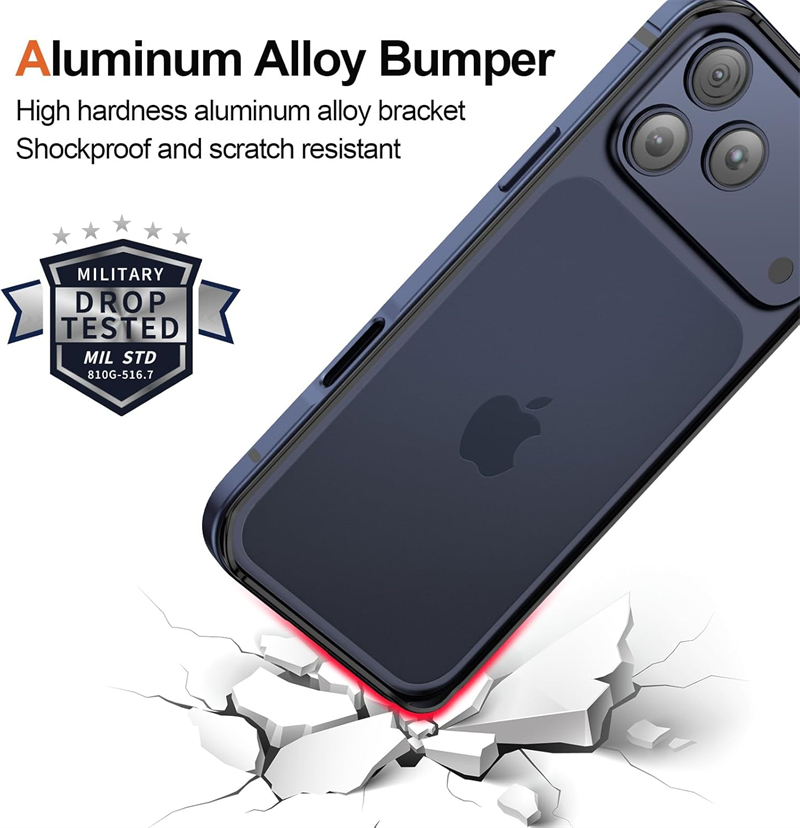 Aluminium Metal Bumper Slim Ca - Metal Photo Panel recensione e prezzo