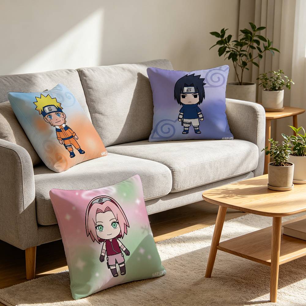 Uzumaki Naruto Fashion Decor T - Pillow Cover Sublimation recensione e prezzo