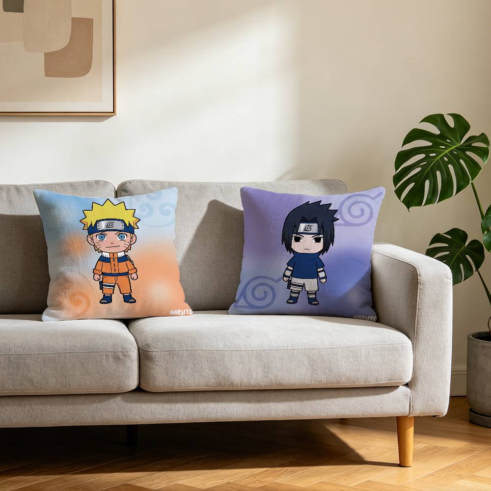 Uzumaki Naruto Fashion Decor T - Pillow Cover Sublimation recensione e prezzo