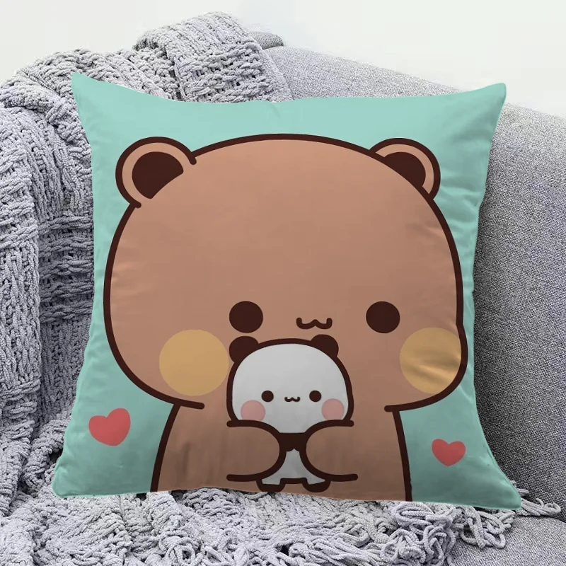 Anime Pillow Bubu Dudu Decorat - Pillow Cover Sublimation recensione e prezzo