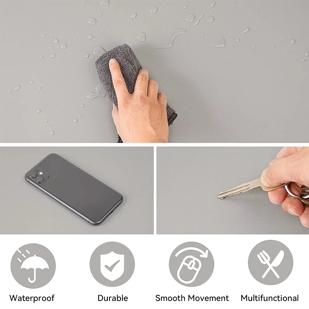 Large Size Office Computer Des - Mouse Pad Blank Sublimation recensione e prezzo