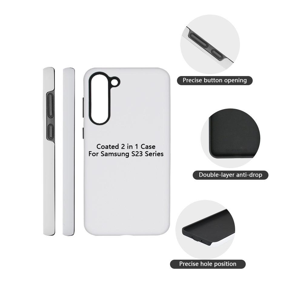 5pcs Coated 2 in 1 Blank Phone - Phone Case Blank Print recensione e prezzo