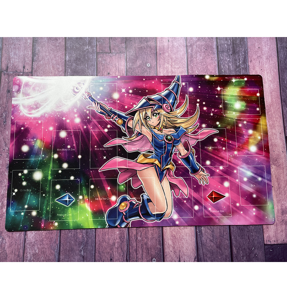Yu-Gi-Oh Playmat Dark Magician - Door Mat Blank recensione e prezzo