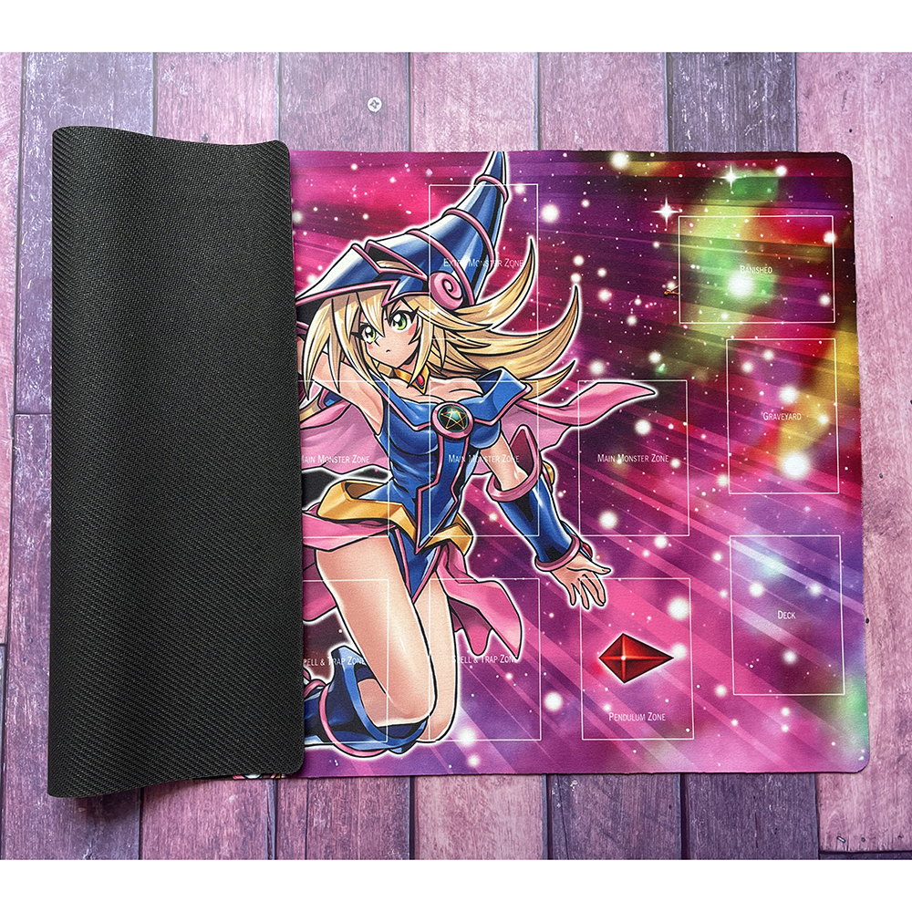 Yu-Gi-Oh Playmat Dark Magician - Door Mat Blank recensione e prezzo