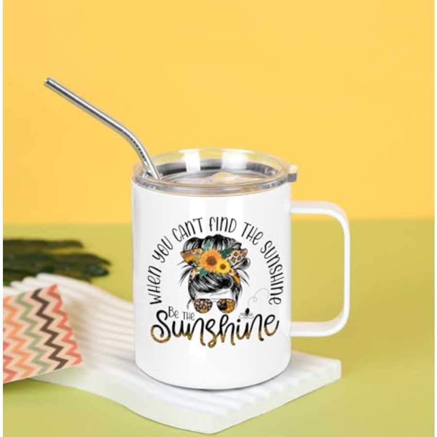 12 Oz Sublimation Coffee Mug B - Sublimation Mug White recensione e prezzo
