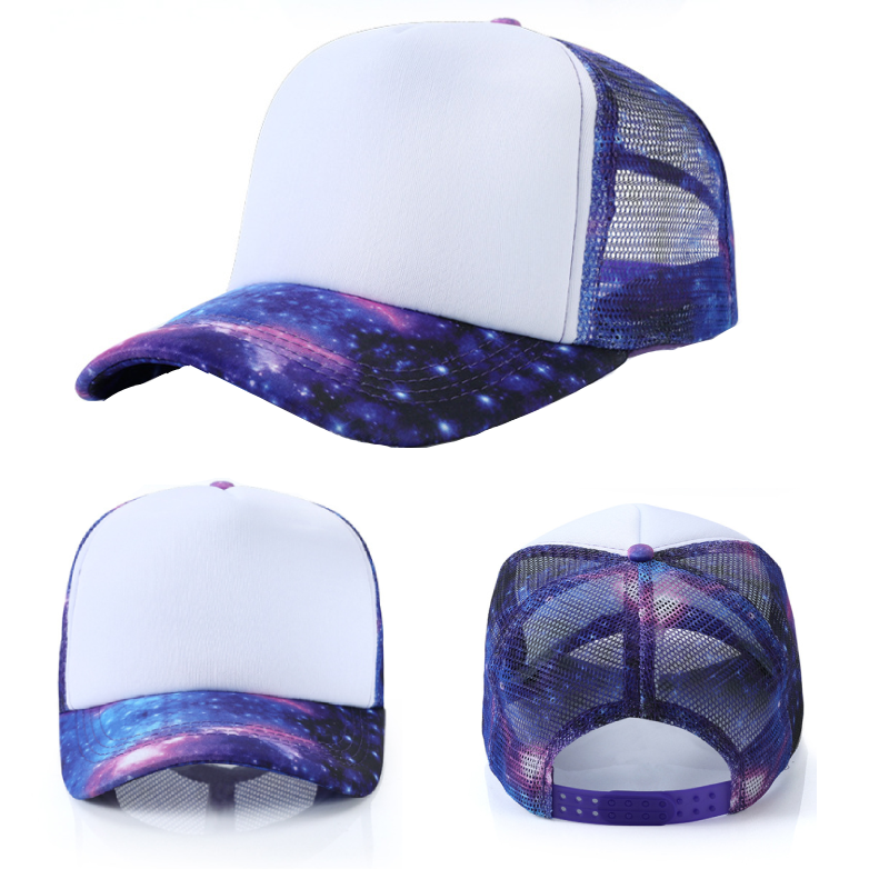 Newest Hot Sell Starry Sky Spo - Hat Sublimation Blank recensione e prezzo