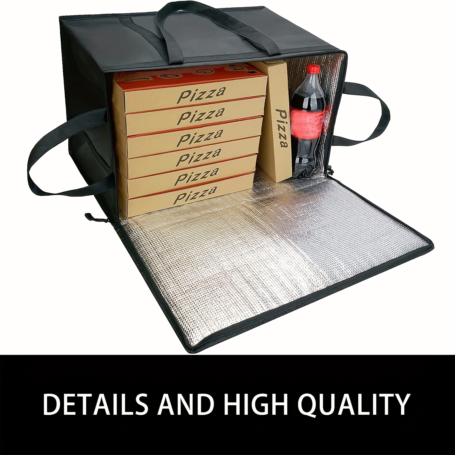 1pc Large XXXL Reusable Foldab - Tote Bag Sublimation recensione e prezzo