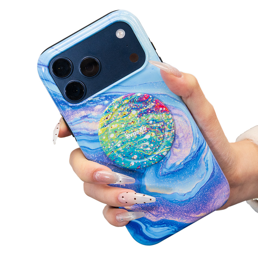 Fonlyu 5pcs Hard PC Magnetic R - Phone Case Blank Print recensione e prezzo