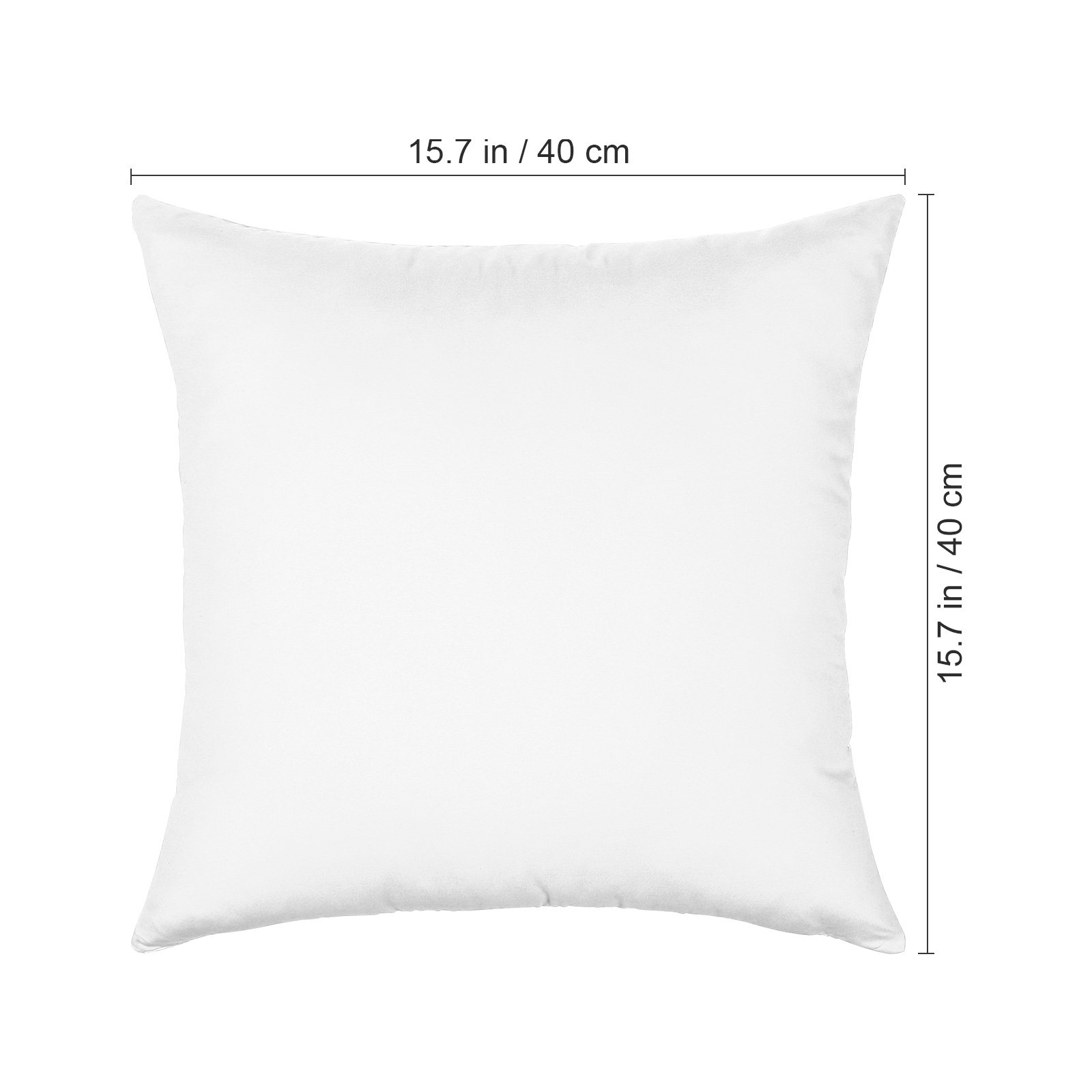4Pcs Sublimation Pillow Cover  - Pillow Cover Sublimation recensione e prezzo