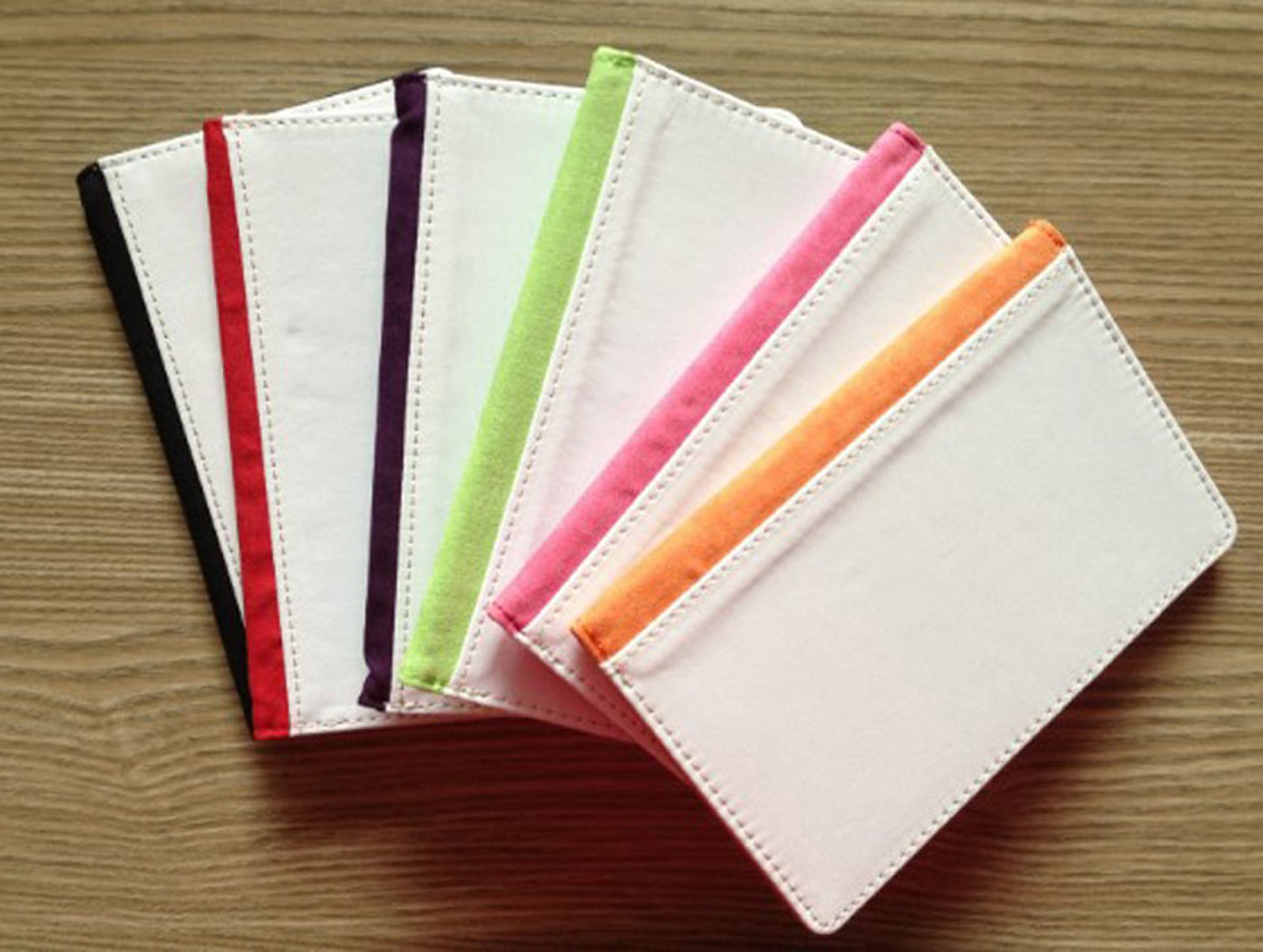 10pcs  5Colors Card Holders Su - Pillow Cover Sublimation recensione e prezzo