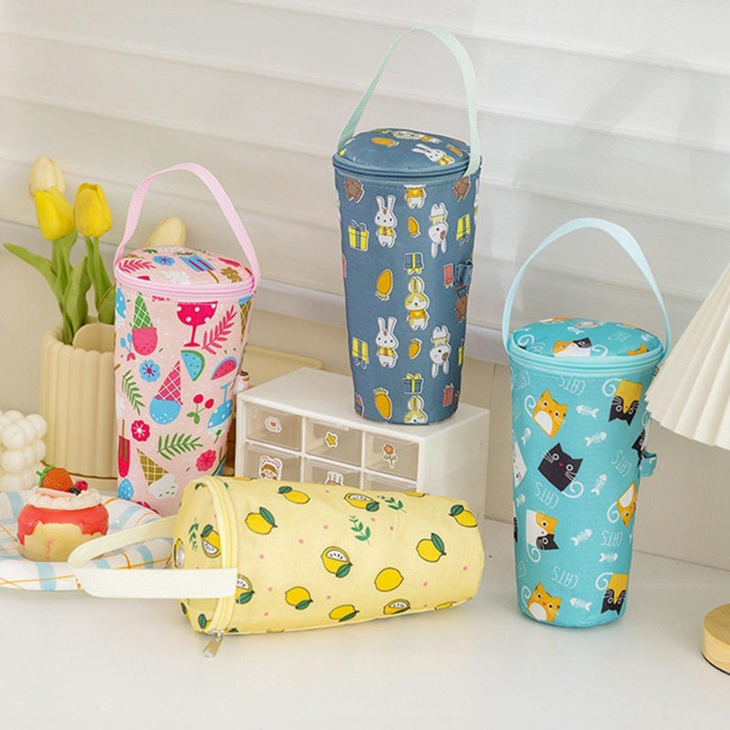 Portable Milk Tea Tote Bag Hea - Tote Bag Sublimation recensione e prezzo