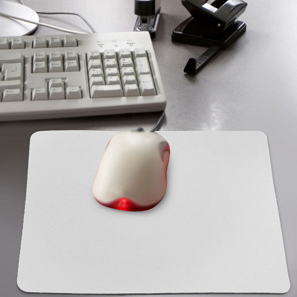 20Pcs Sublimation Mouse Pad Bl - Mouse Pad Blank Sublimation recensione e prezzo