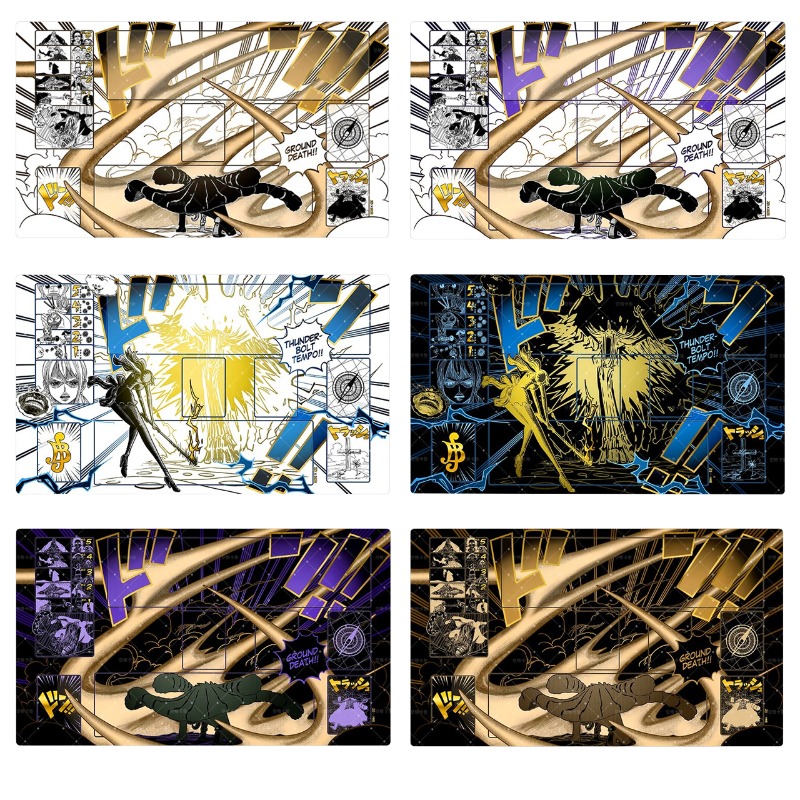 One Piece OPCG Sir Crocodile N - Door Mat Blank recensione e prezzo