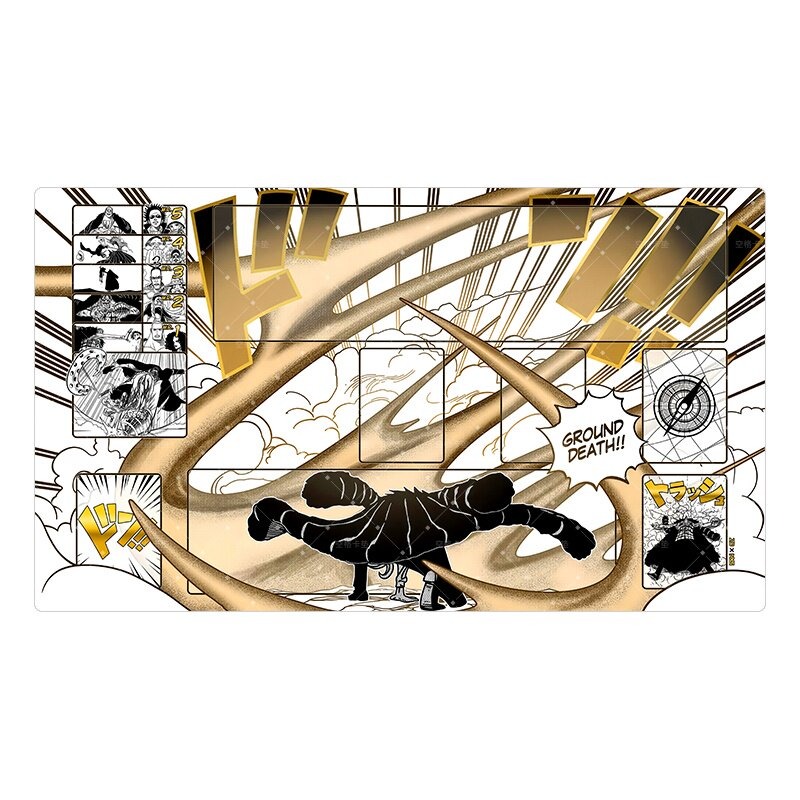 One Piece OPCG Sir Crocodile N - Door Mat Blank recensione e prezzo