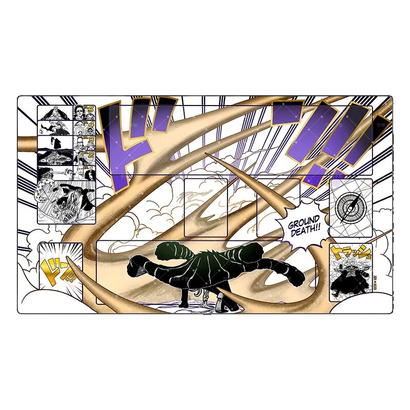 One Piece OPCG Sir Crocodile N - Door Mat Blank recensione e prezzo