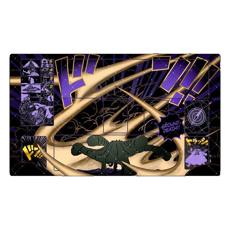 One Piece OPCG Sir Crocodile N - Door Mat Blank recensione e prezzo