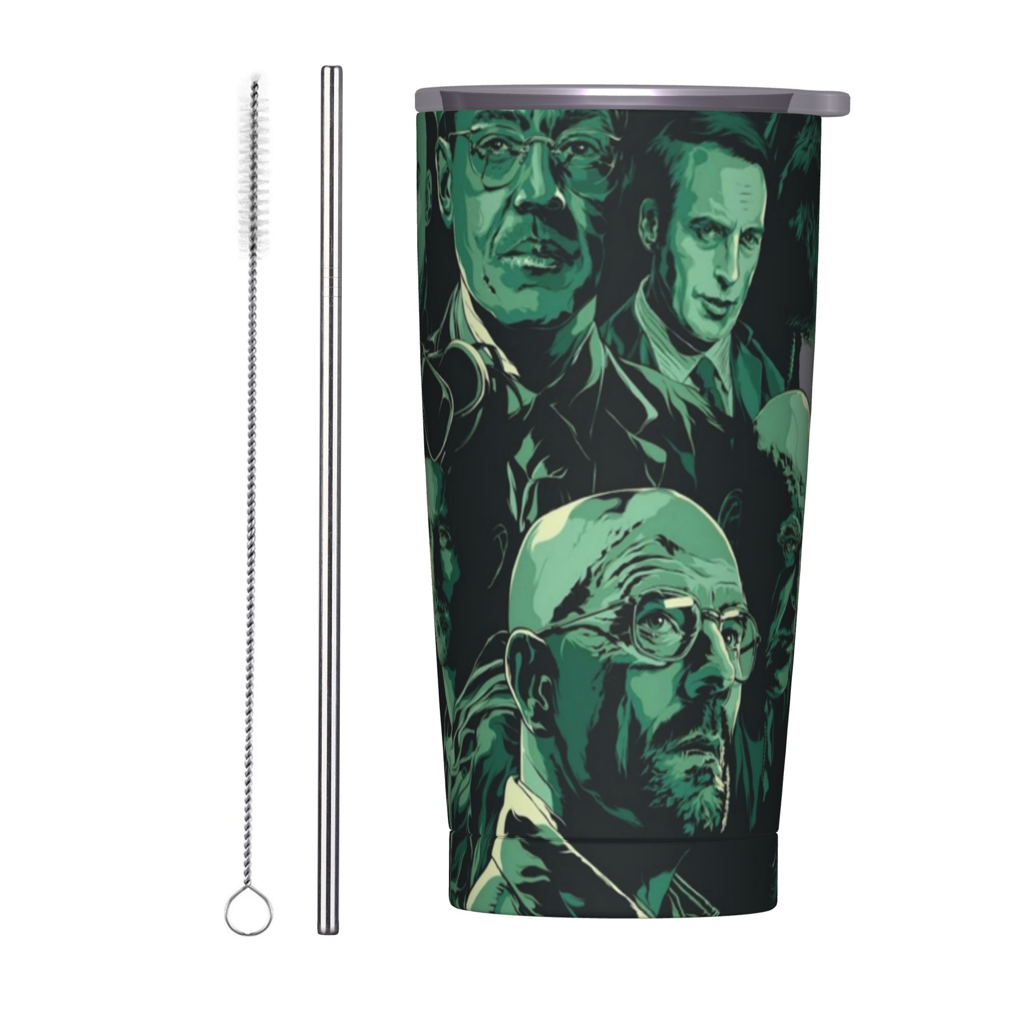 Breaking Bad Walter White Insu - Tumbler 20Oz White recensione e prezzo