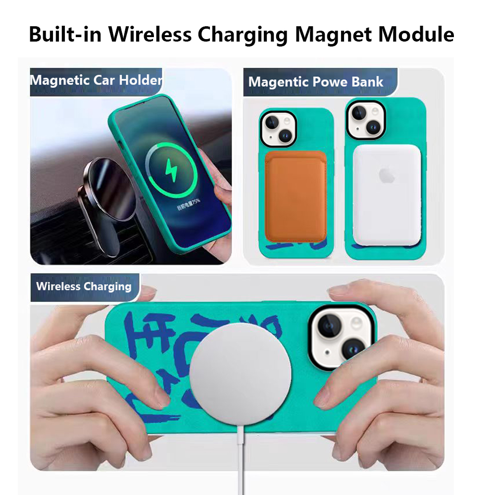 FONLYU 5PC Blank Magentic 2 in - Phone Case Blank Print recensione e prezzo