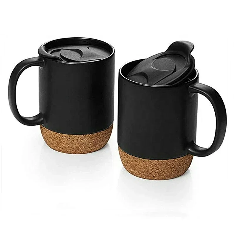 Coffee Mug with Cork Base Bott - Sublimation Mug White recensione e prezzo