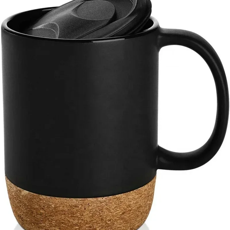 Coffee Mug with Cork Base Bott - Sublimation Mug White recensione e prezzo