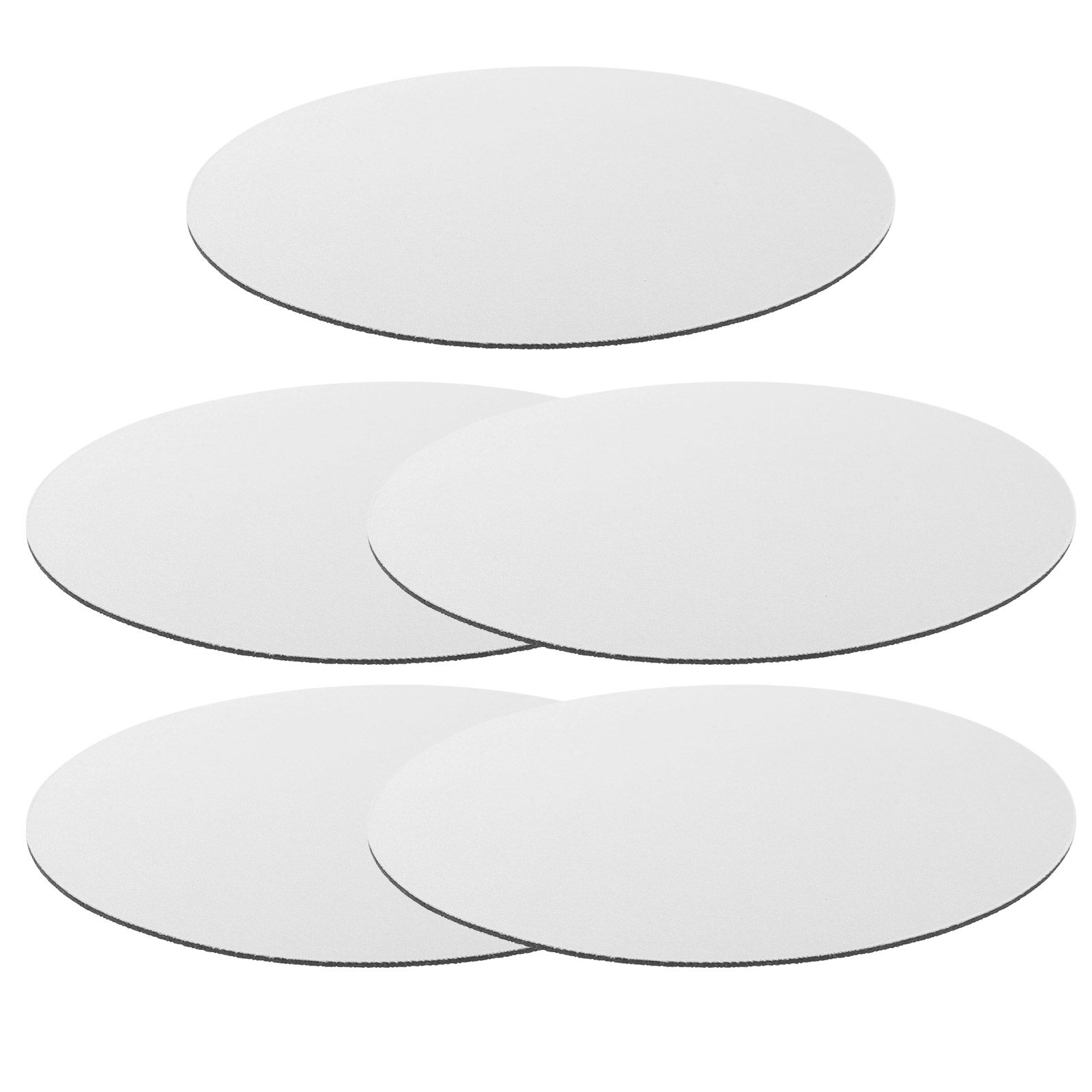 5Pcs Blank Mouse Pad Sublimati - Mouse Pad Blank Sublimation recensione e prezzo