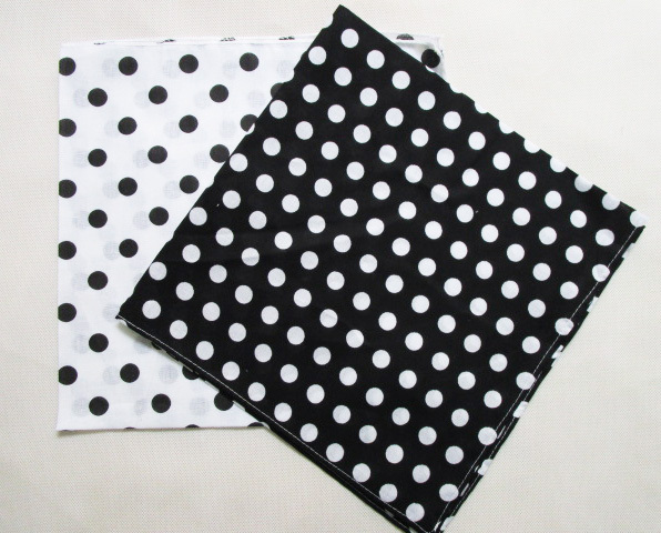 2025 New Fashion Cotton Black  - Bandana Blank White recensione e prezzo