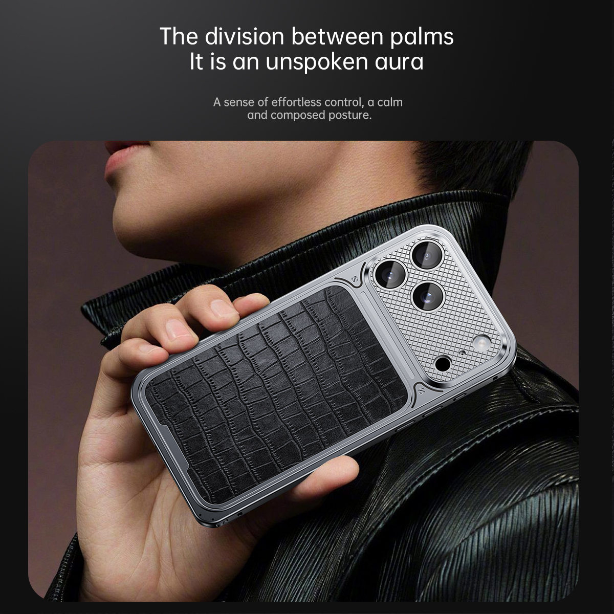 High End Crocodile Leather Pat - Metal Photo Panel recensione e prezzo