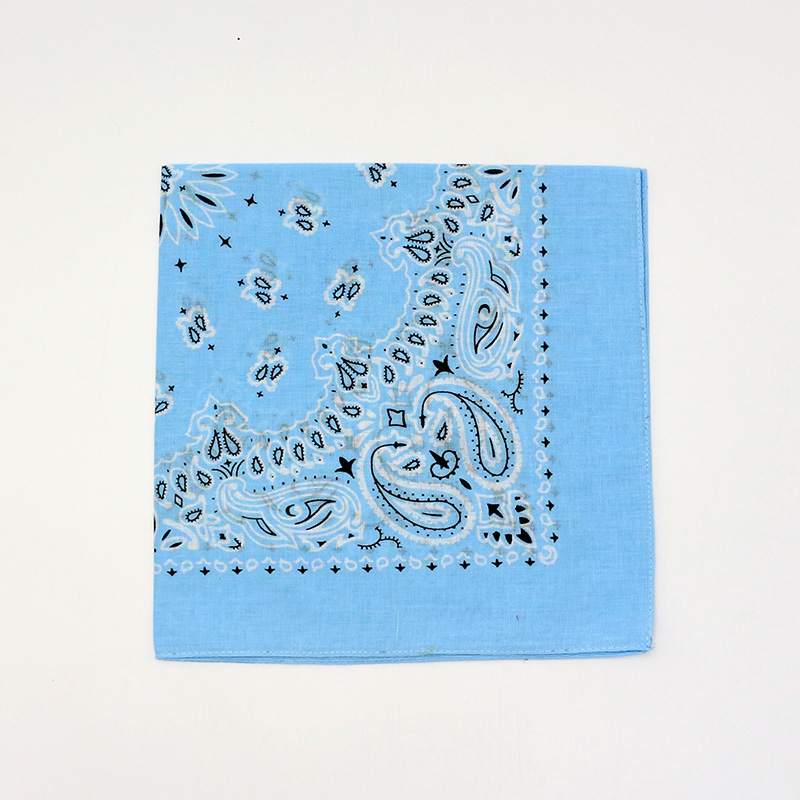 55CM Square Scarf  Women Sprin - Bandana Blank White recensione e prezzo