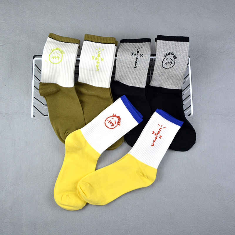 1 Pairs Men's Socks Cactus Jac - Bandana Blank White recensione e prezzo