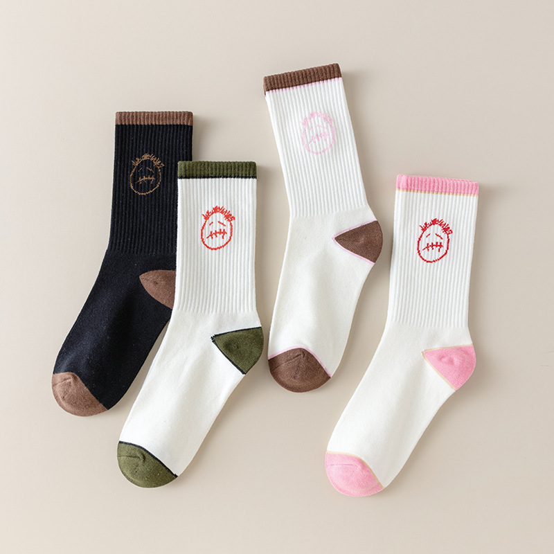 1 Pairs Men's Socks Cactus Jac - Bandana Blank White recensione e prezzo