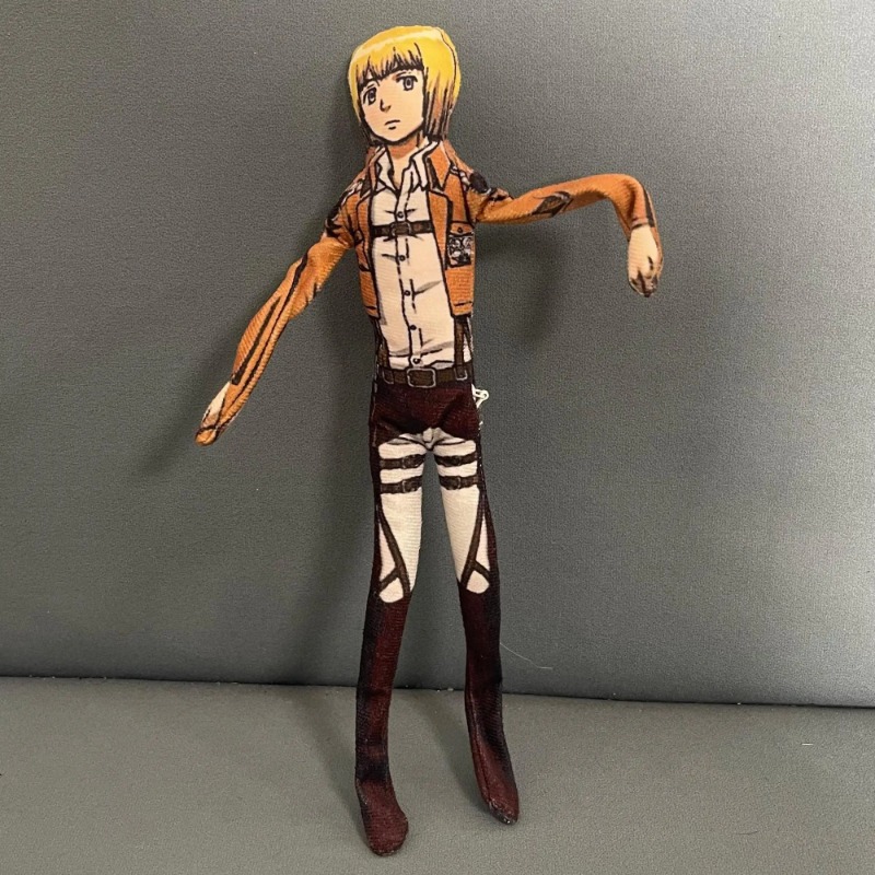 28cm Attack on Titan Levi Zoë  - Metal Photo Panel recensione e prezzo