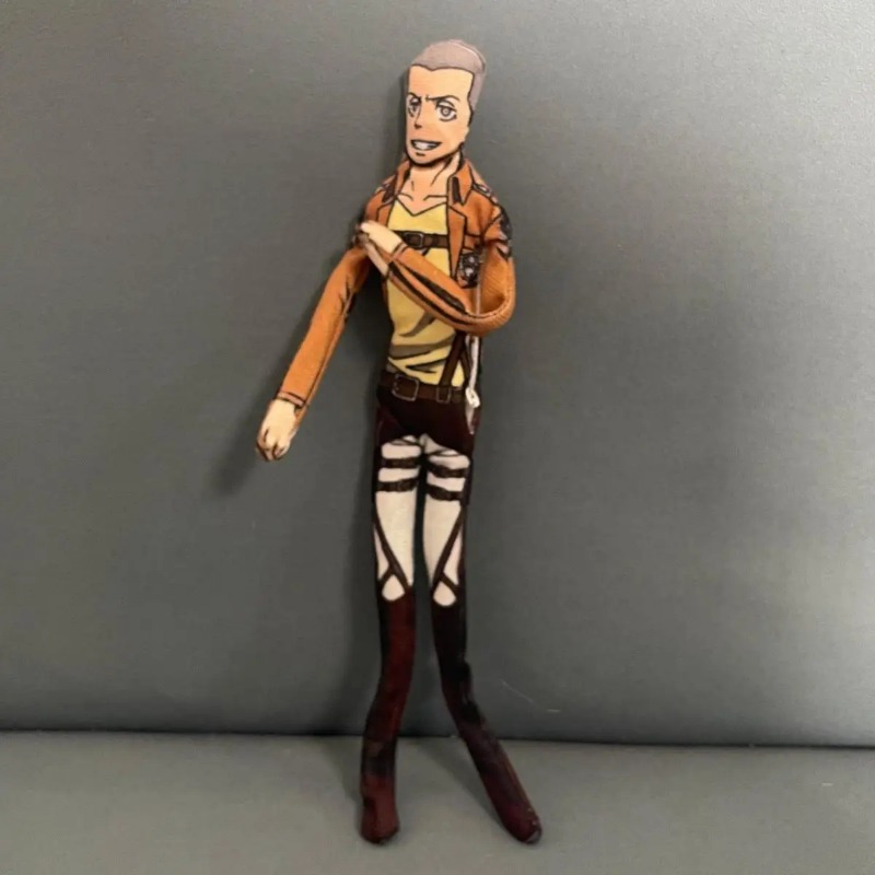 28cm Attack on Titan Levi Zoë  - Metal Photo Panel recensione e prezzo