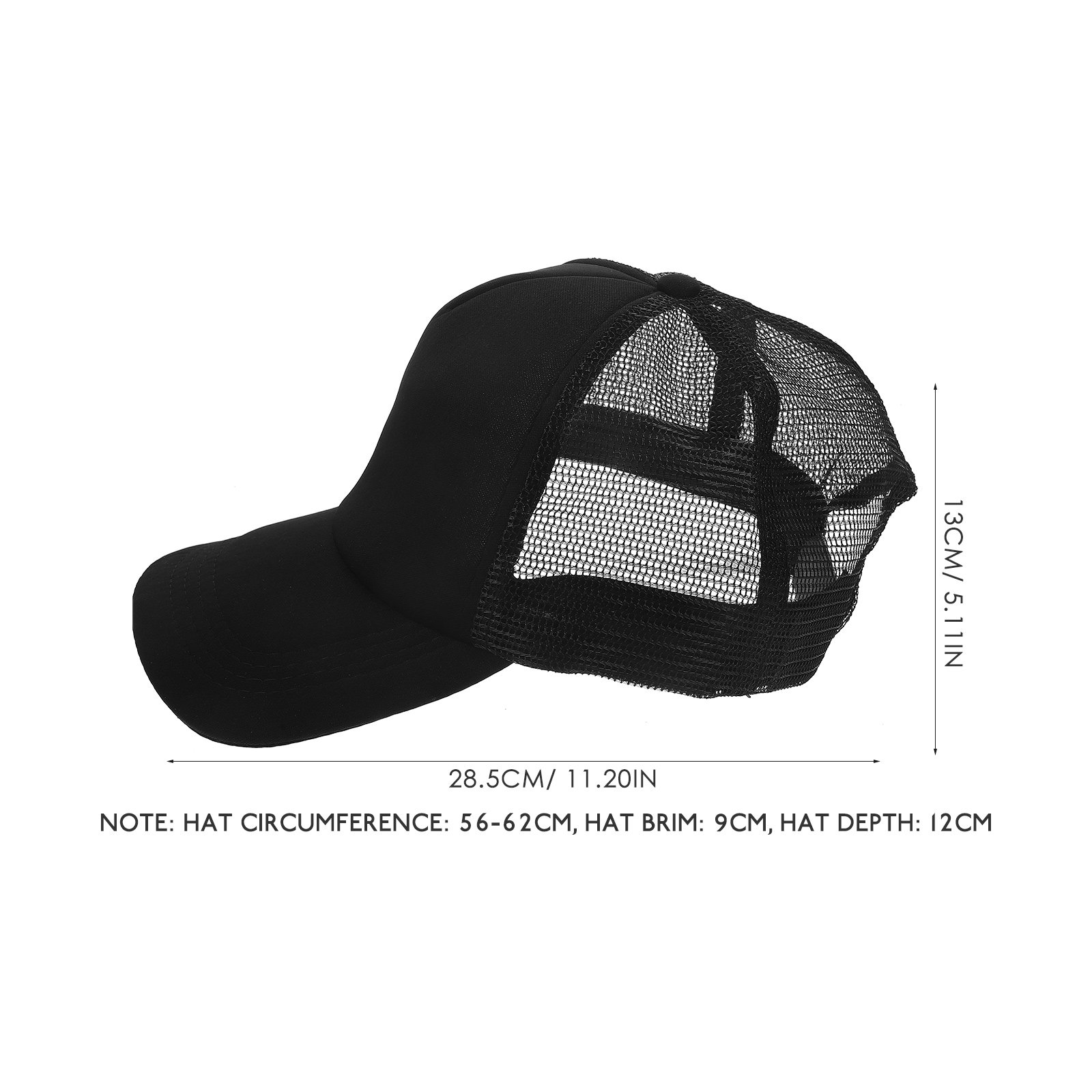 10Pcs DIY Blank Baseball Caps  - Hat Sublimation Blank recensione e prezzo