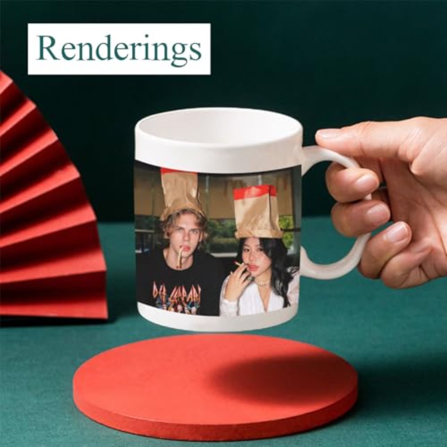36pcs Sublimation Mugs 11oz Wh - Sublimation Mug White recensione e prezzo